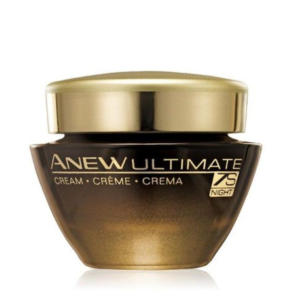 AVON ANEW ULTIMATE 7S NIGHT CREAM ~ SEALED!!!